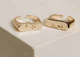 Two Faced Ring