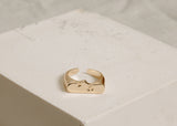 Two Faced Ring