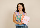 Lined Notebook - Notes Thoughts