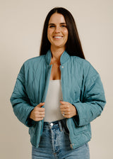 Weekender Quilted Jacket