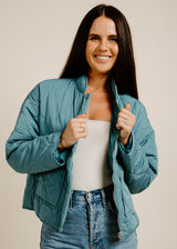 Weekender Quilted Jacket