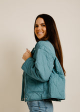Weekender Quilted Jacket