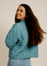 Weekender Quilted Jacket