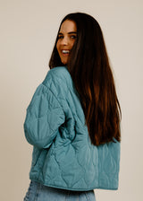 Weekender Quilted Jacket