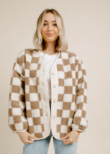 Your Move Jacket - Mocha