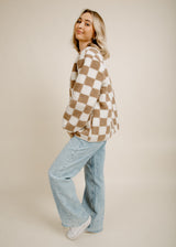 Your Move Jacket - Mocha
