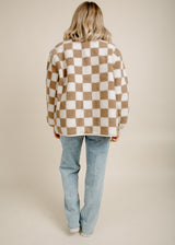 Your Move Jacket - Mocha