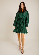 Zoe Mini Dress