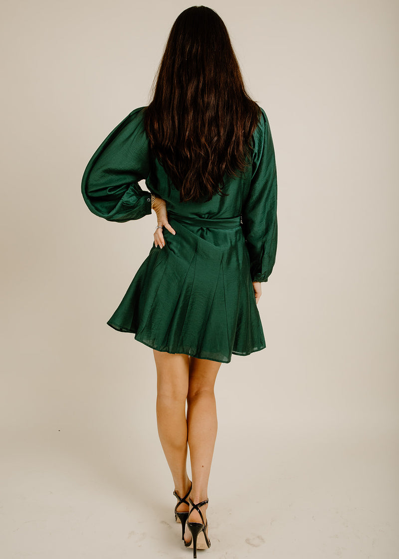 Zoe Mini Dress