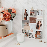 Vision Board Book