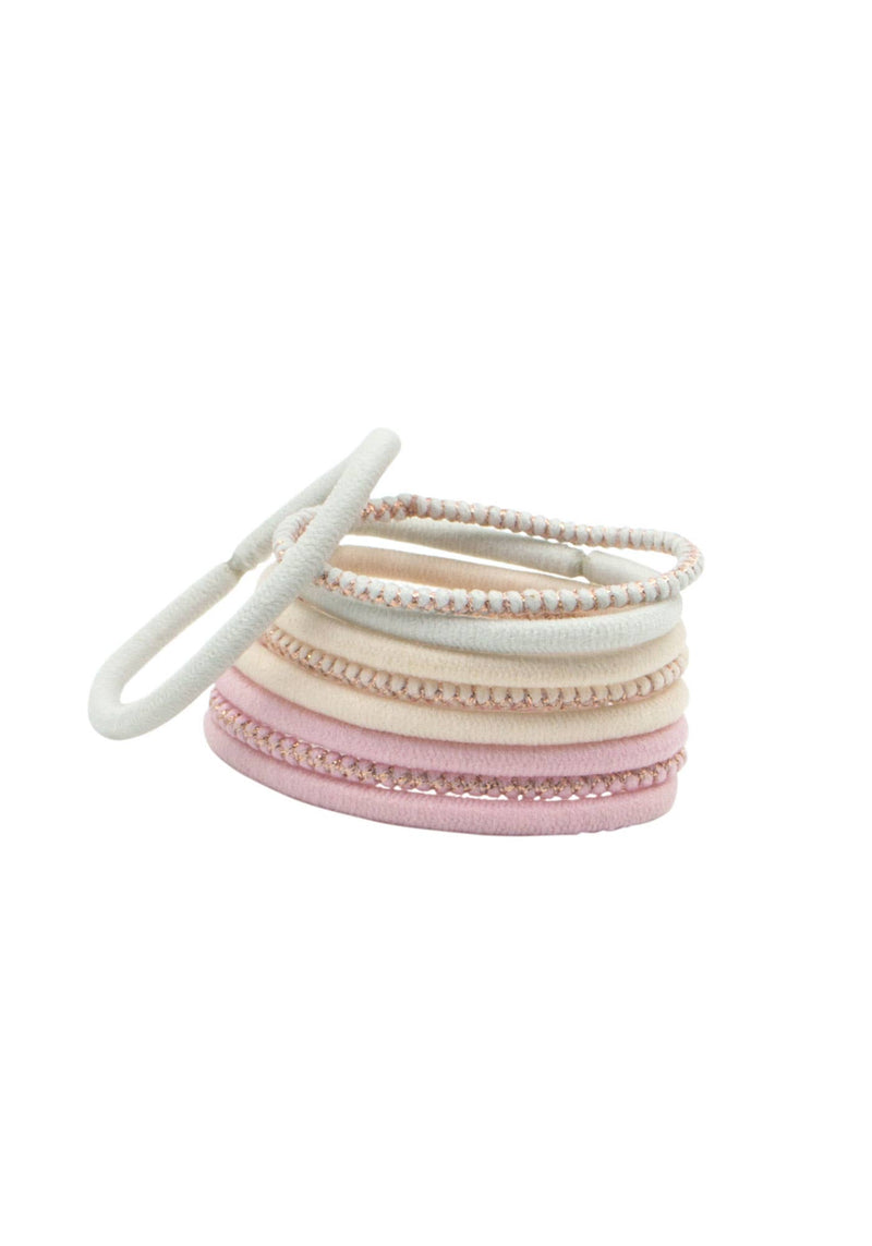 Pastel Hair Ties