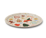 Christmas Cookies Serving Tray