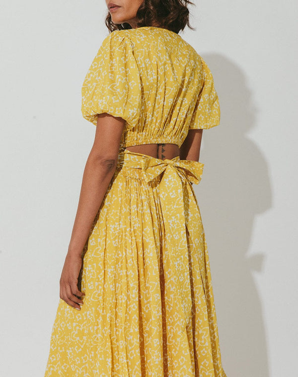 Alora Ankle Dress
