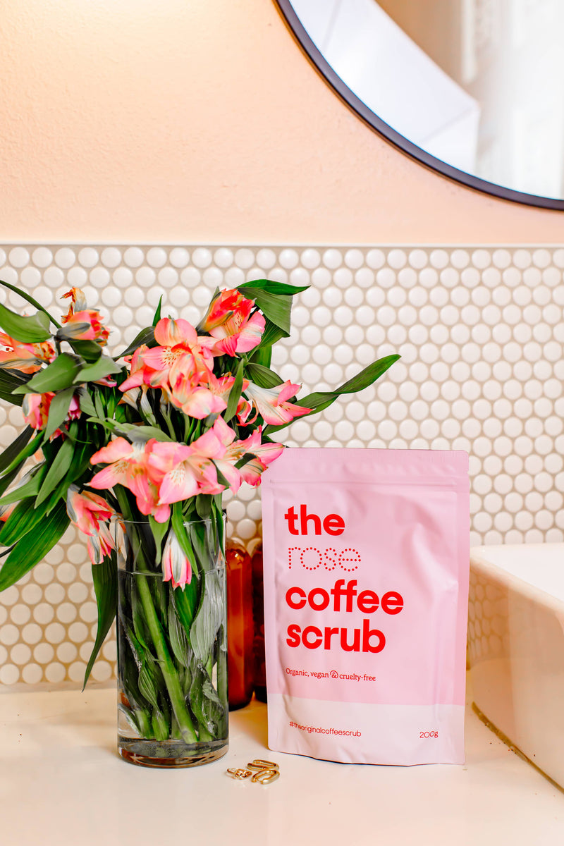 The Coffee Scrub - Mocha