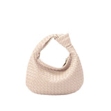 Drew Ivory Small Handle Bag