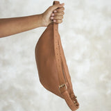 Atlas Bag - Tan
