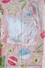 Christmas Cookies Tea Towel