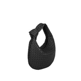 Drew Black Small Handle Bag