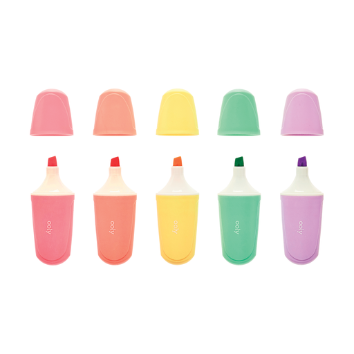 Pastel Highlighters