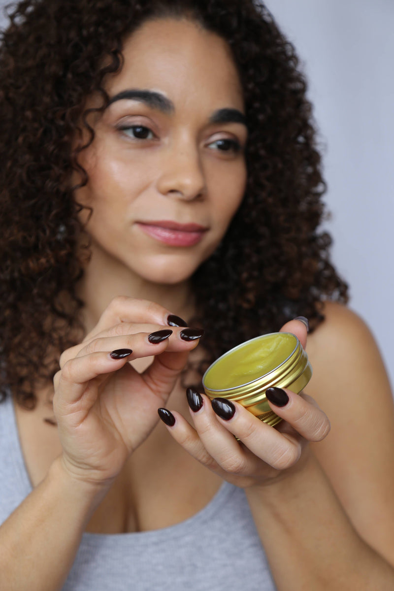 Olive Balm 2oz