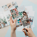 Vision Board Book