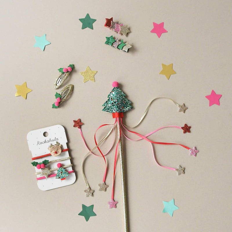 Christmas Tree Wand