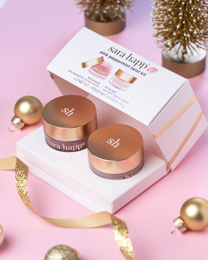Pink Peppermint Twist Kit