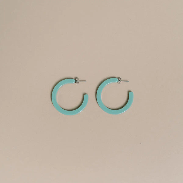 Nora Hoops - Jellyfish Earrings