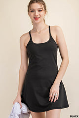 Barre to Brunch Dress