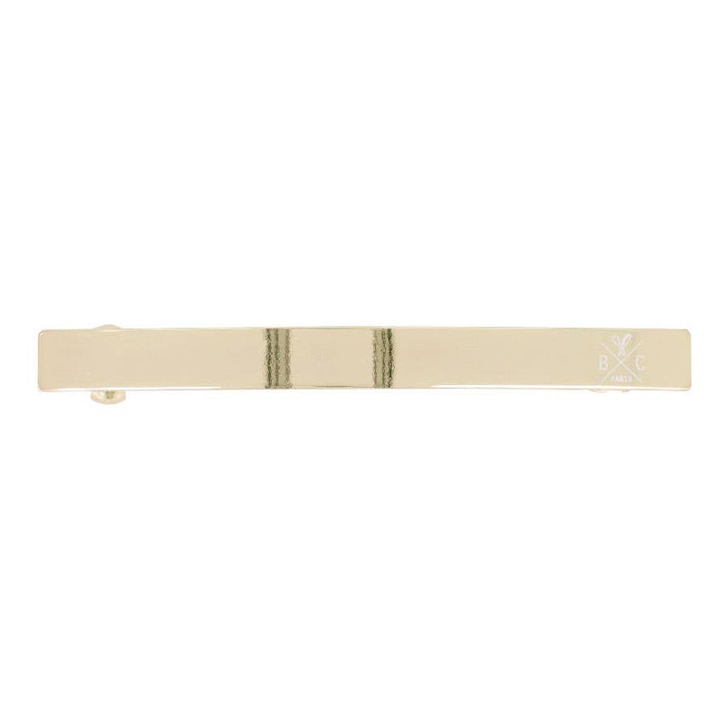 Gold Metal Clip