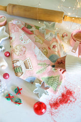 Christmas Cookies Tea Towel