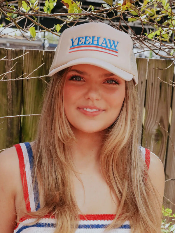 Trucker Hat - Yeehaw