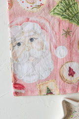 Christmas Cookies Tea Towel