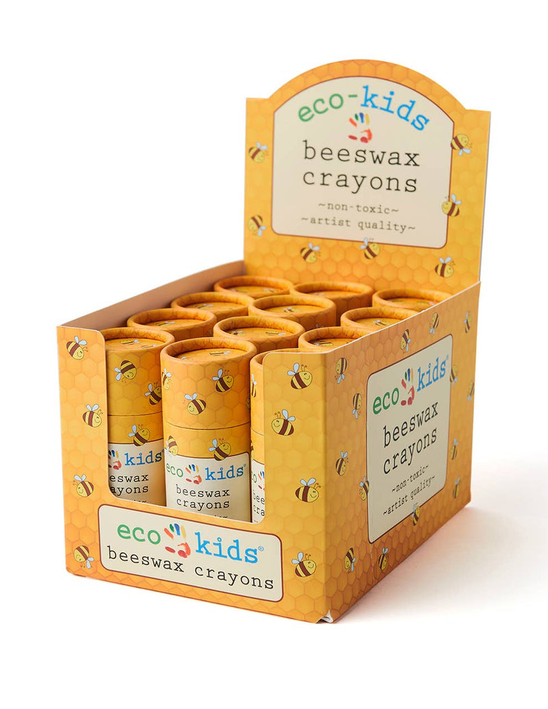 Beeswax Crayons