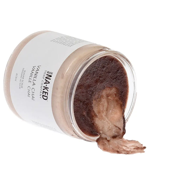 Sugar Scrub: Vanilla Chai