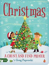 Christmas: A Count and Find Primer no