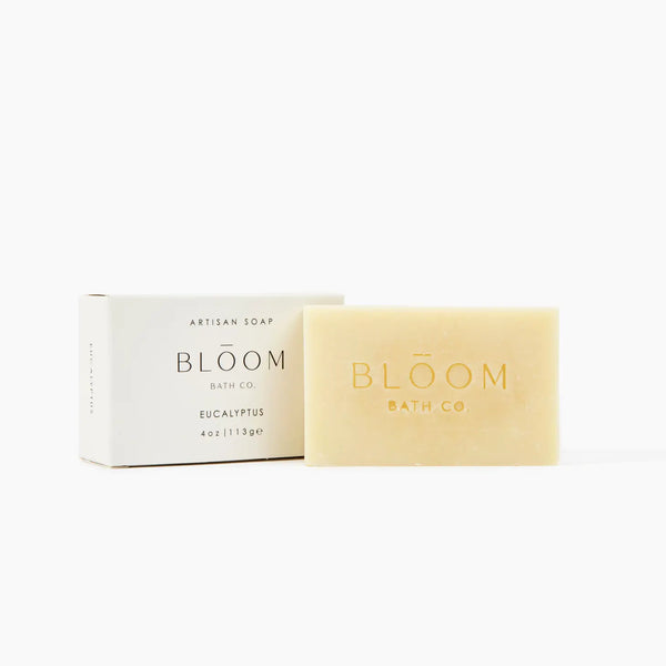 Soap: Body Bar - Eucalyptus