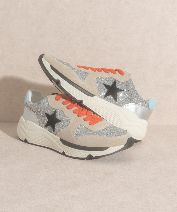 Seeing Stars Sneakers