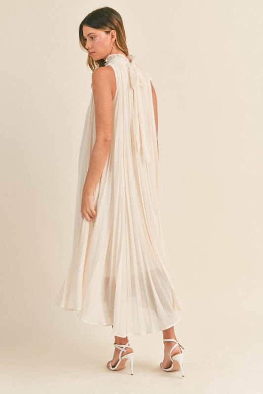 Dion Dress - Cream