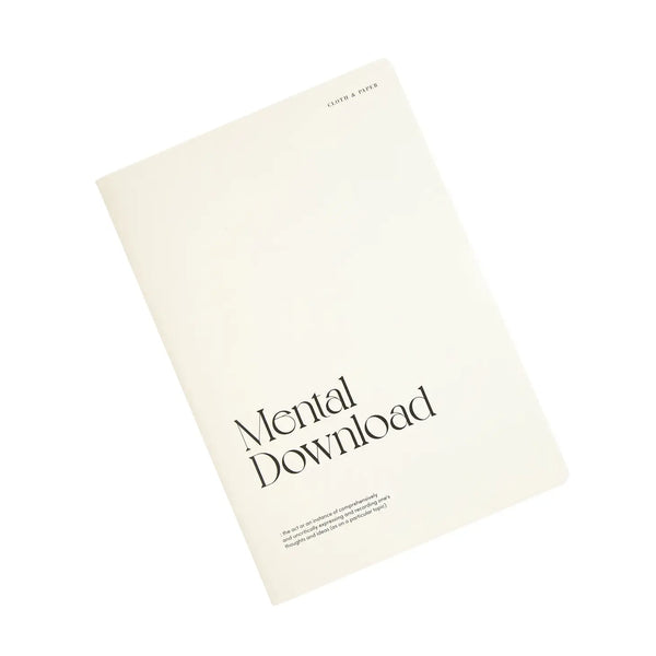Notebook - Mental Download