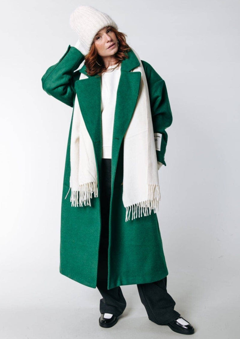 Everleigh Wool Coat