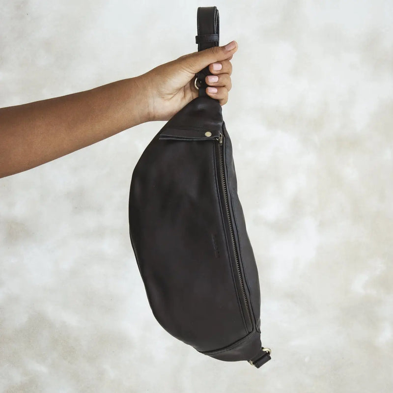 Atlas Bag - Black