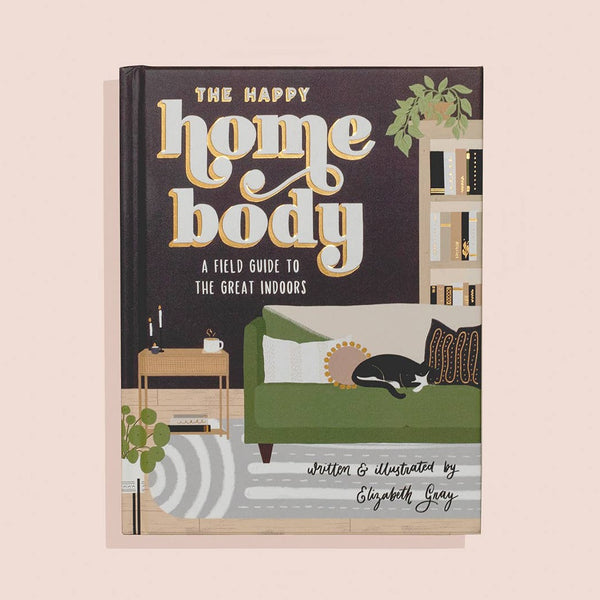 Book - The Happy Homebody
