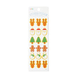 Stickers - Christmas Cookies