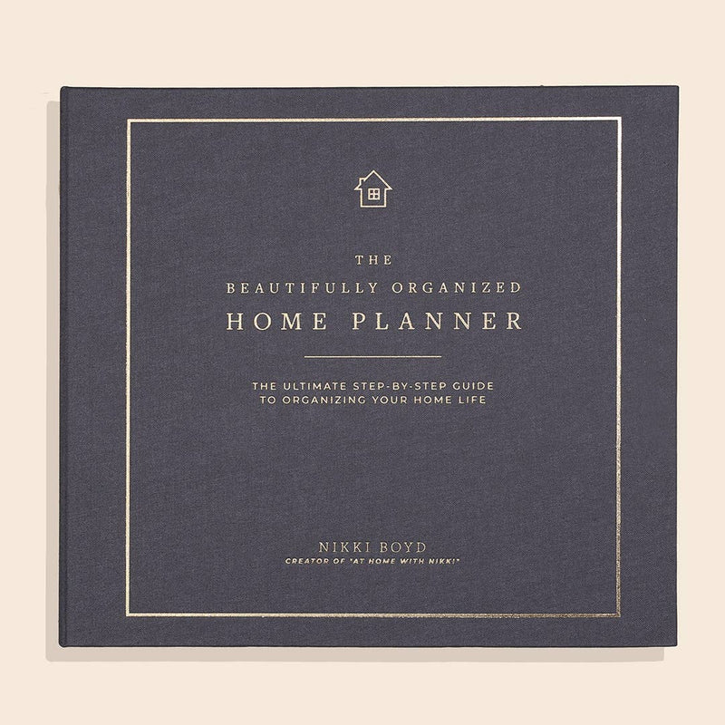 Planner - Beautifully Organized Home
