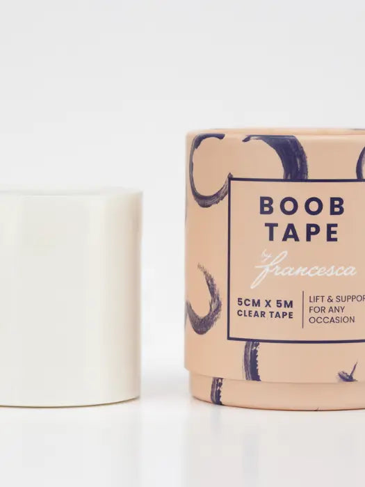 Boob Tape - Clear Double Sided