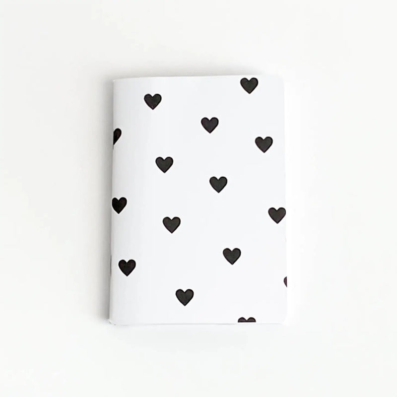 Journal - Black Hearts