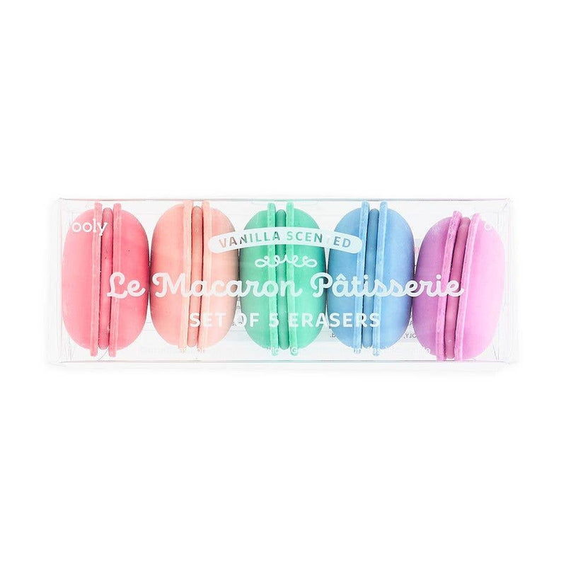 Scented Eraser Set