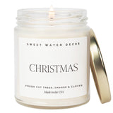 Christmas 9 oz Soy Candle
