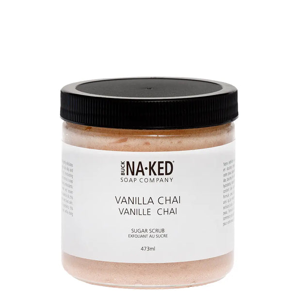 Sugar Scrub: Vanilla Chai